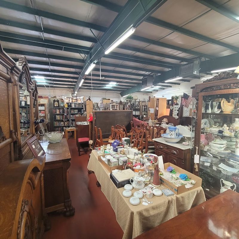 Home Goods and Linens From Eras Gone By