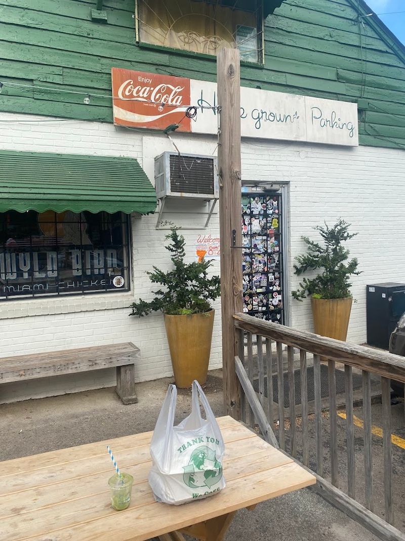 Home Grown GA Restaurant - Atlanta, Georgia
