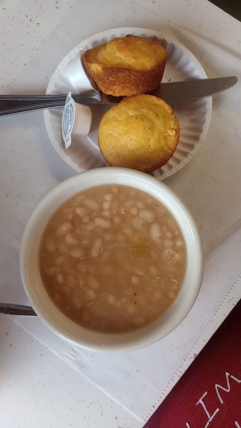 Homemade Bean Soup That Deserves Its Own Fan Club