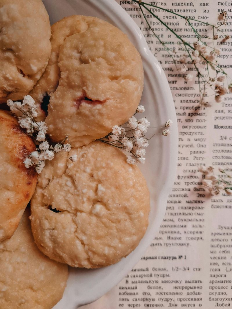 Homemade Biscuits Homemade Biscuits