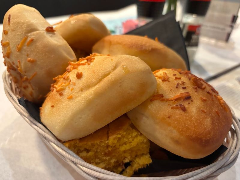 Homemade Bread That Arrives Before You Even Order