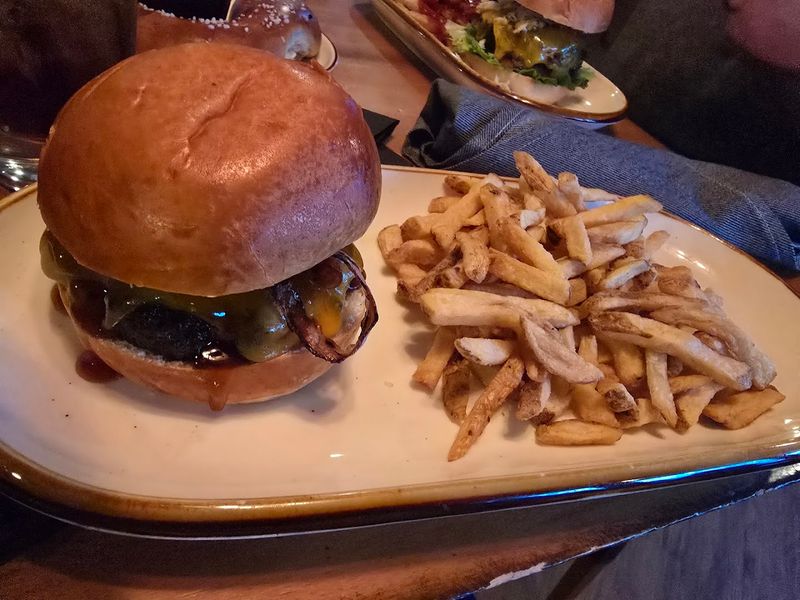 Homemade Burgers That Are a Meal in Themselves