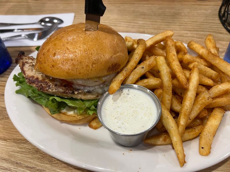 Homemade Fries That Steal the Show