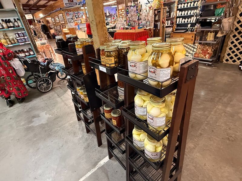 Homemade Fudge, Jams, and Pickled Specialties Worth Tasting