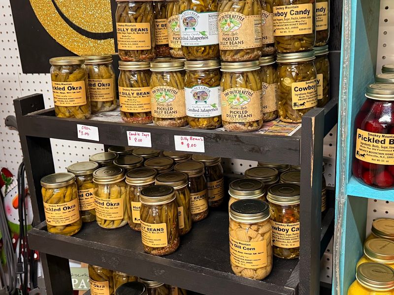 Homemade Fudge, Jams, and Pickled Specialties You Cannot Resist Homemade Fudge, Jams, and Pickled Specialties You Cannot Resist
