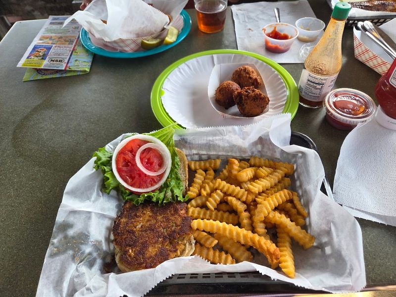 Homemade Hush Puppies Worth the Trip Alone