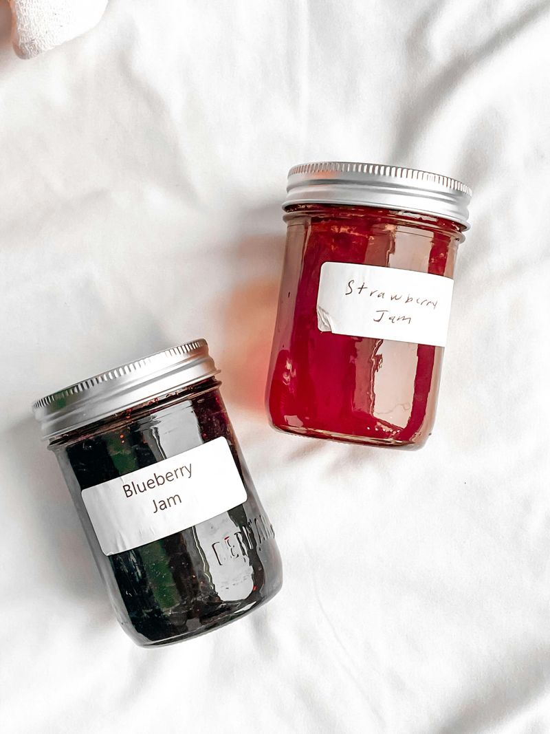 Homemade Jam Homemade Jam