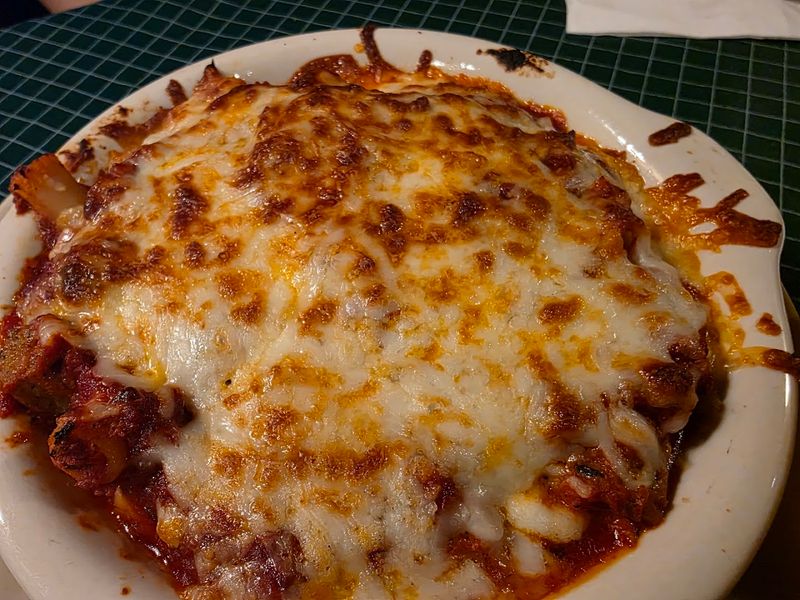 Homemade Lasagna Worth Every Layer