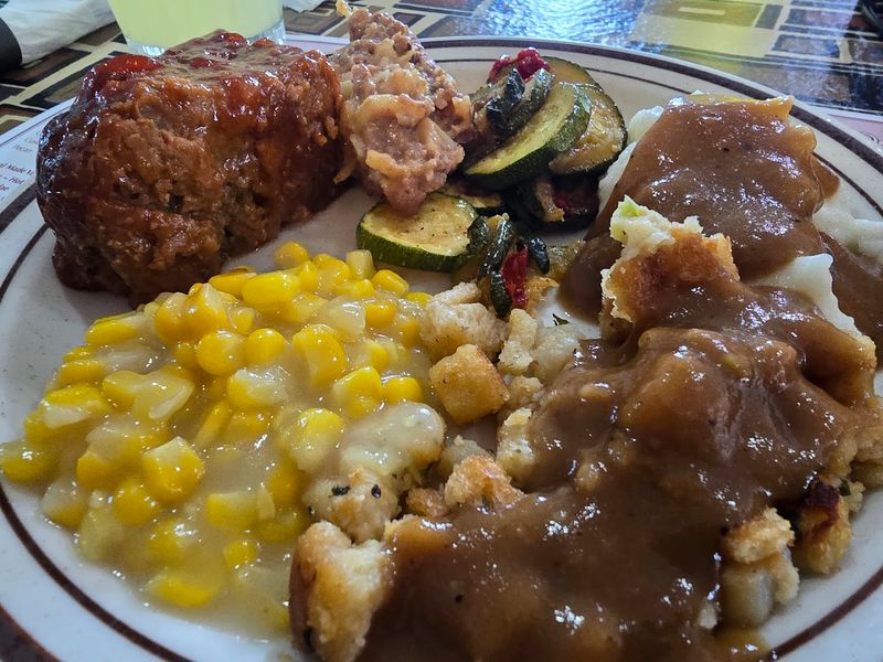 Homemade Meatloaf Done the Old-Fashioned Way