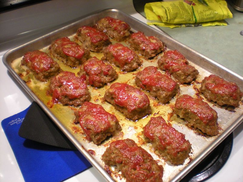 Homemade Meatloaf