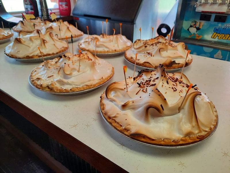 Homemade Pies Baked Fresh Daily
