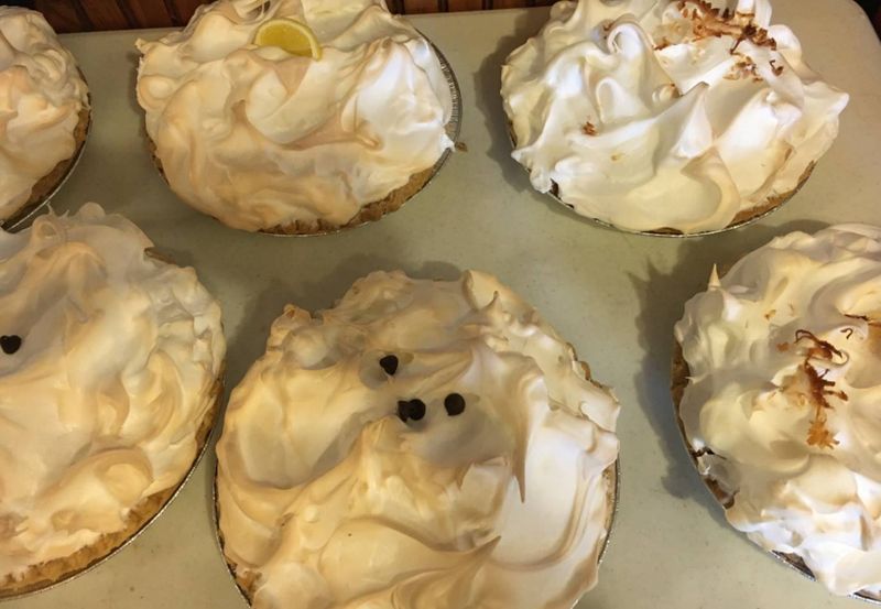 Homemade Pies That Round Out the Experience