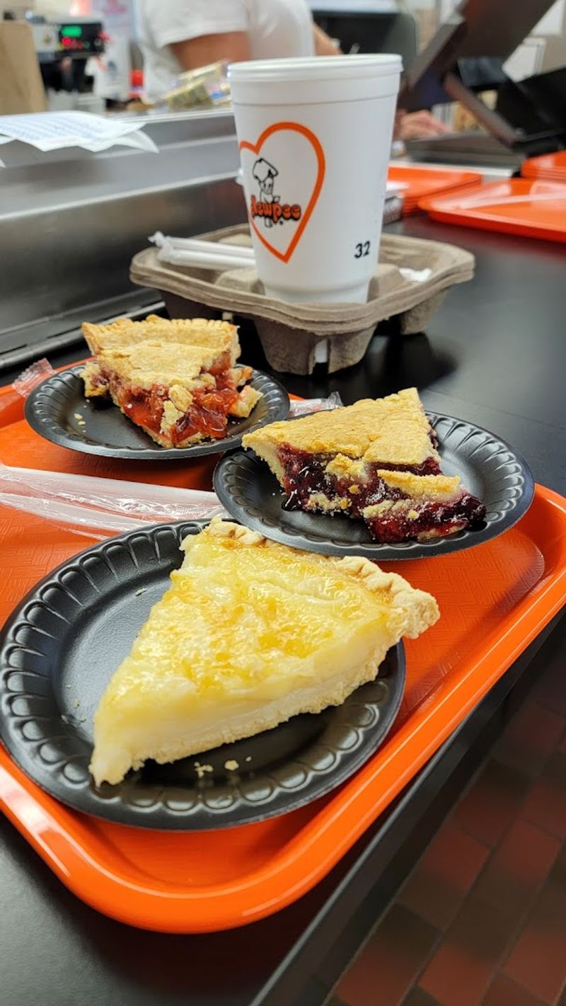 Homemade Pies Worth Saving Room For