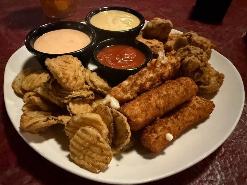 Homemade Provolone Cheese Sticks