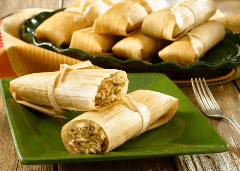 Homemade Tamales Worth the Trip Alone