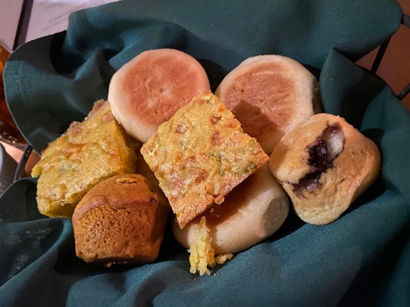 Homestyle Bread Basket That Steals the Show