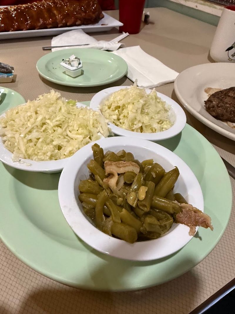 Homestyle Coleslaw With a Vinegar Twist