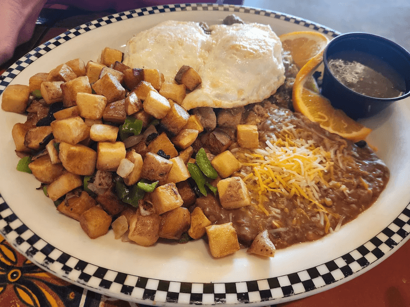 Homestyle Cooking Made from Scratch