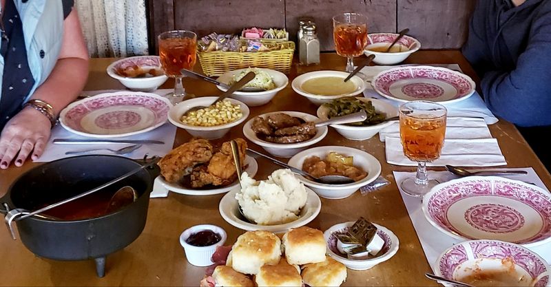Homestyle Sides That Complete the Spread