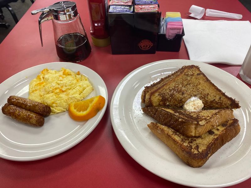 Hometown Diner - Portsmouth, Virginia
