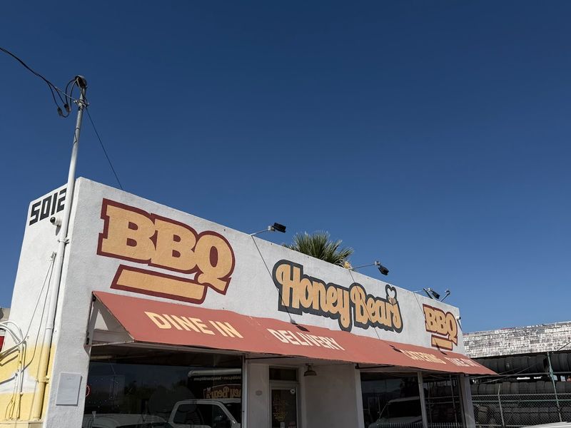 Honey Bear's BBQ - Phoenix, Arizona