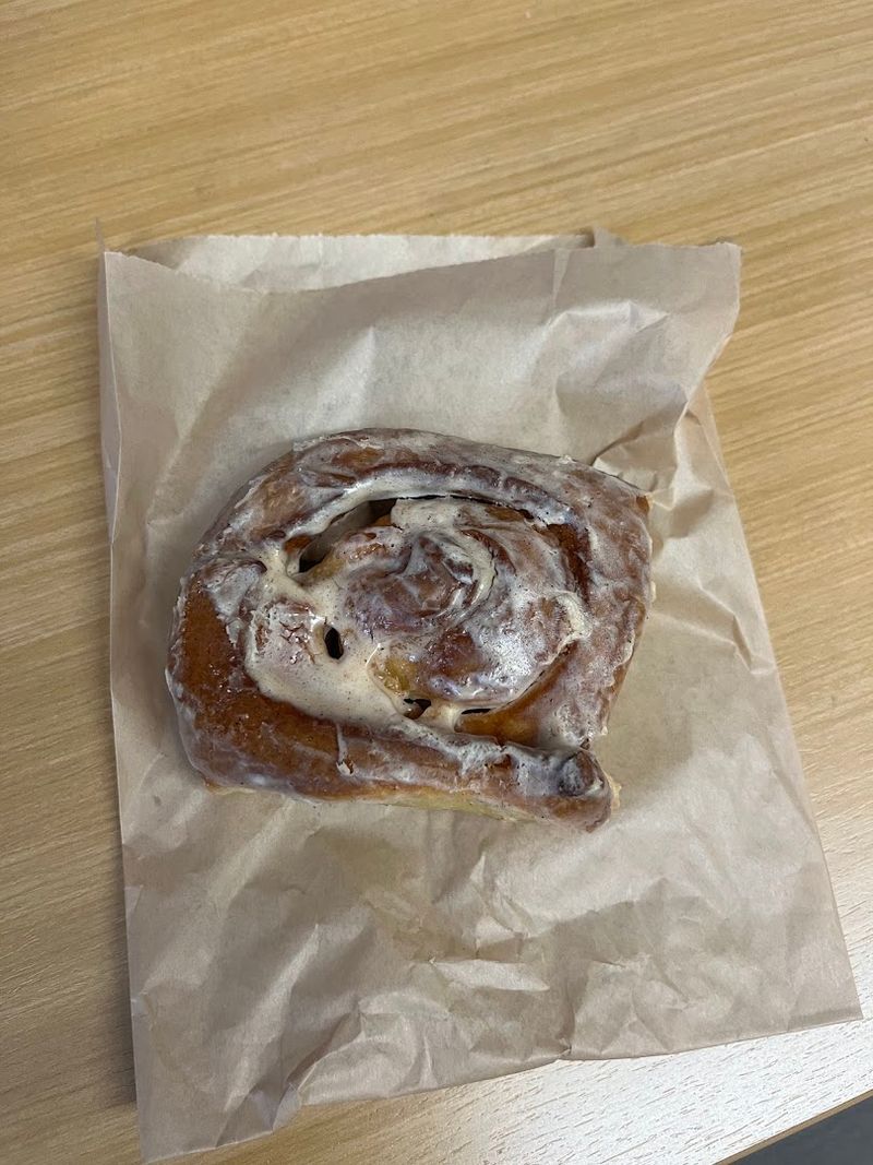 Honey Buns Done the Right Way