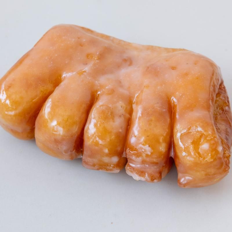 Honey Buns With a Sweet, Sticky Charm