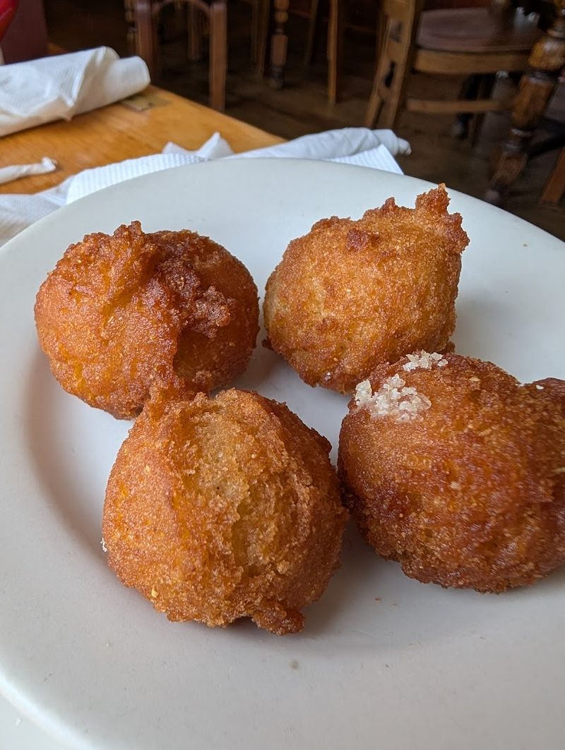 Honey Hush Puppies You Cannot Stop Eating