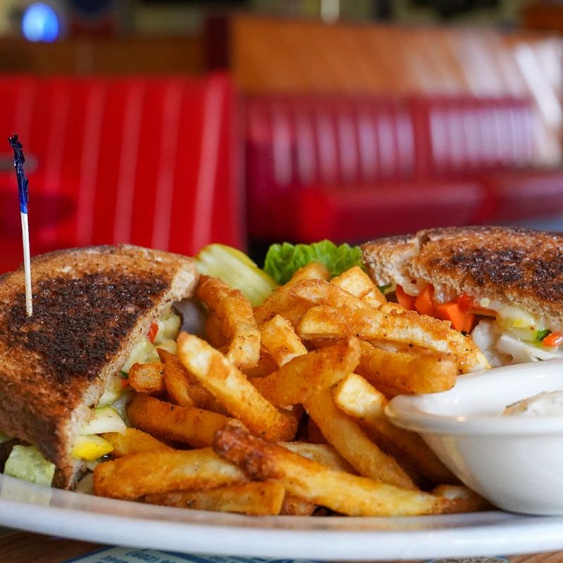 Honey Mustard Fried Chicken Sandwich That Steals the Show