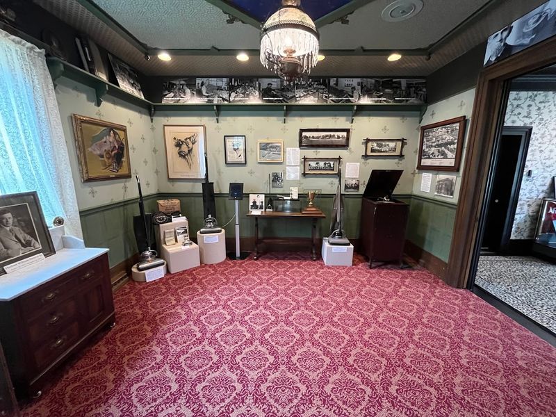 Hoover Historical Center - North Canton, Ohio