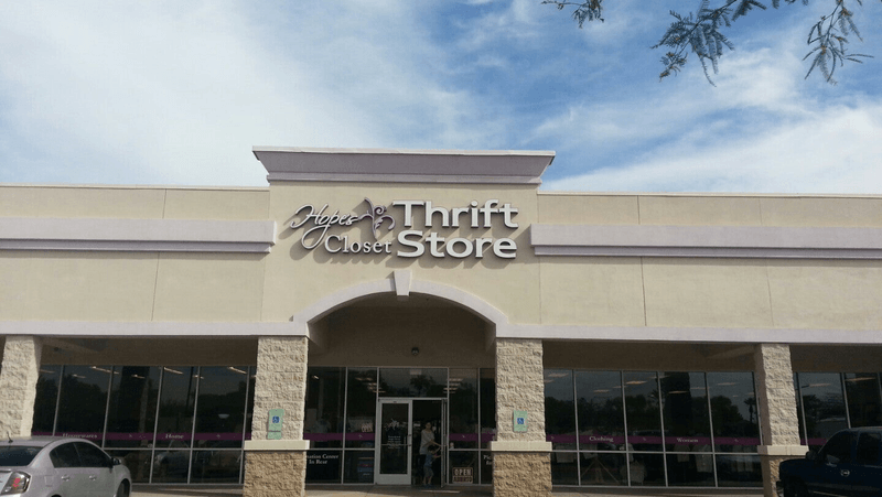 Hope's Closet - Goodyear, Arizona