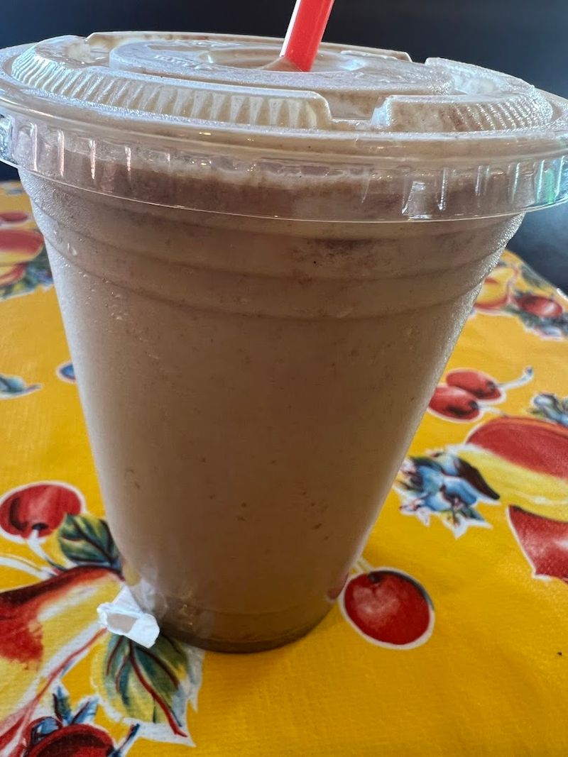 Horchata Latte Worth the Trip Alone