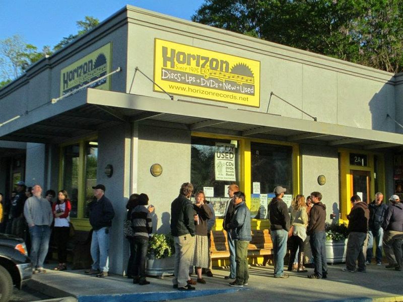 Horizon Records - Greenville, South Carolina