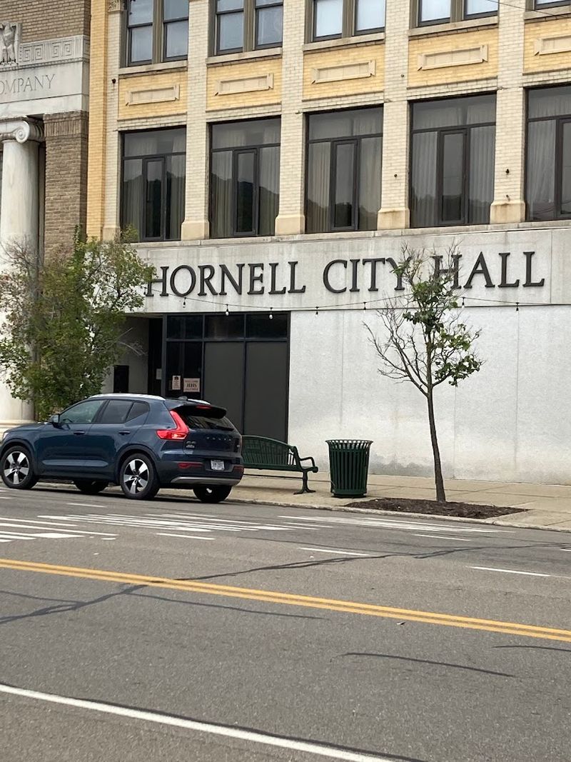 Hornell, New York