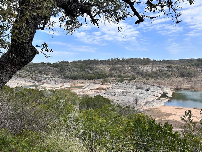Horseback Riding Through the Hill Country