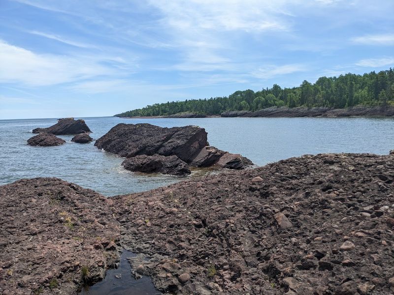 Horseshoe Harbor - Copper Harbor, Michigan