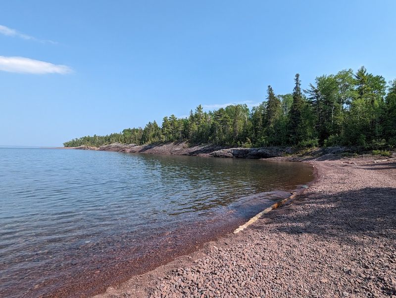 Horseshoe Harbor Preserve - Copper Harbor, Michigan