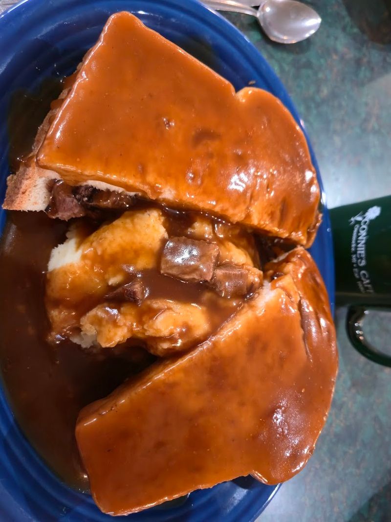 Hot Beef Sandwich Hot Beef Sandwich