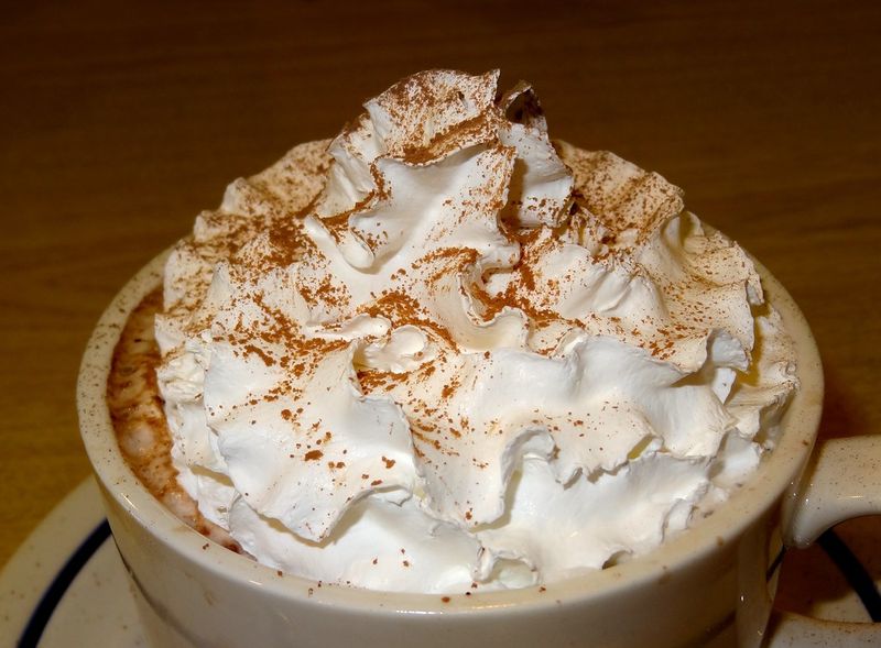 Hot Chocolate