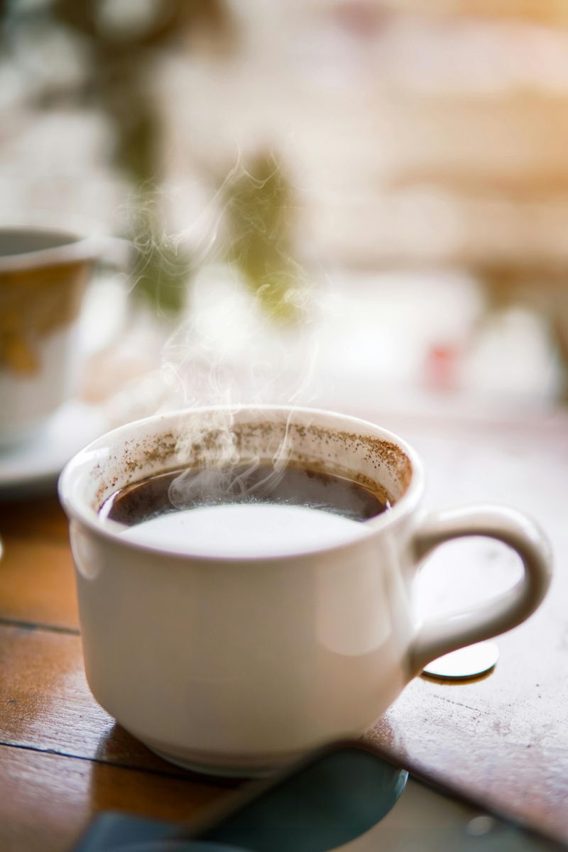 Hot Coffee