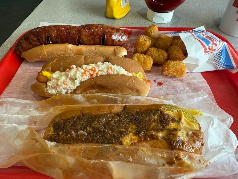 Hot Dog King - Leesburg, Georgia