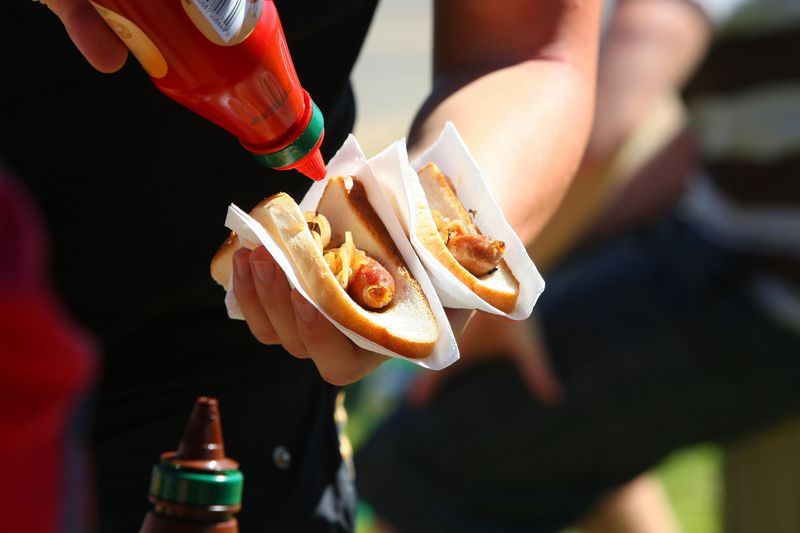 Hot Dogs Hot Dogs