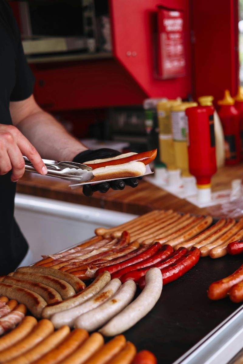 Hot Dogs Hot Dogs