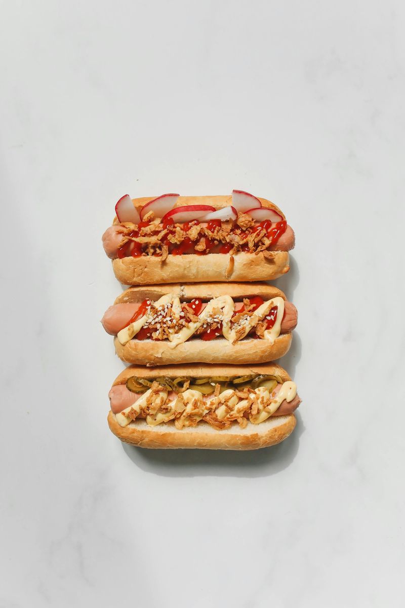 Hot Dogs Hot Dogs