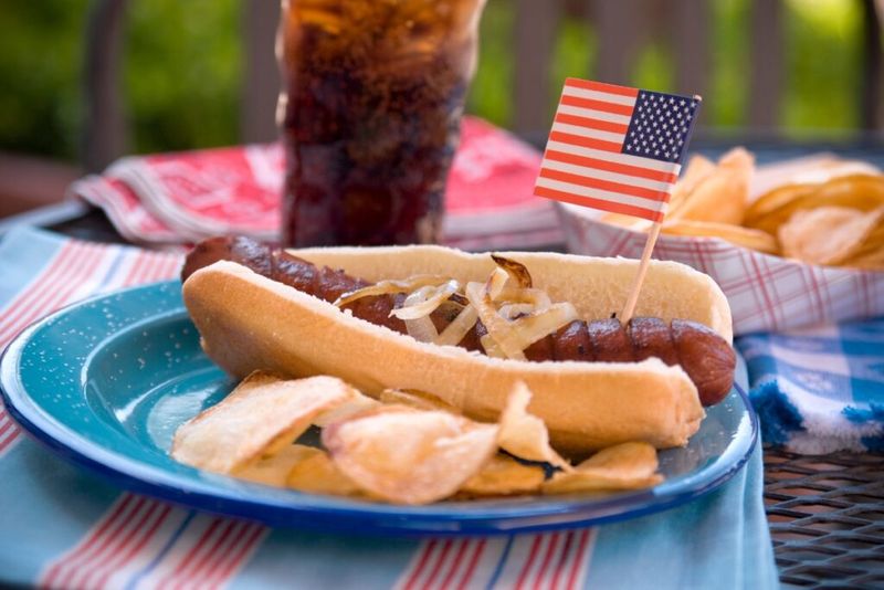 Hot Dogs Hot Dogs