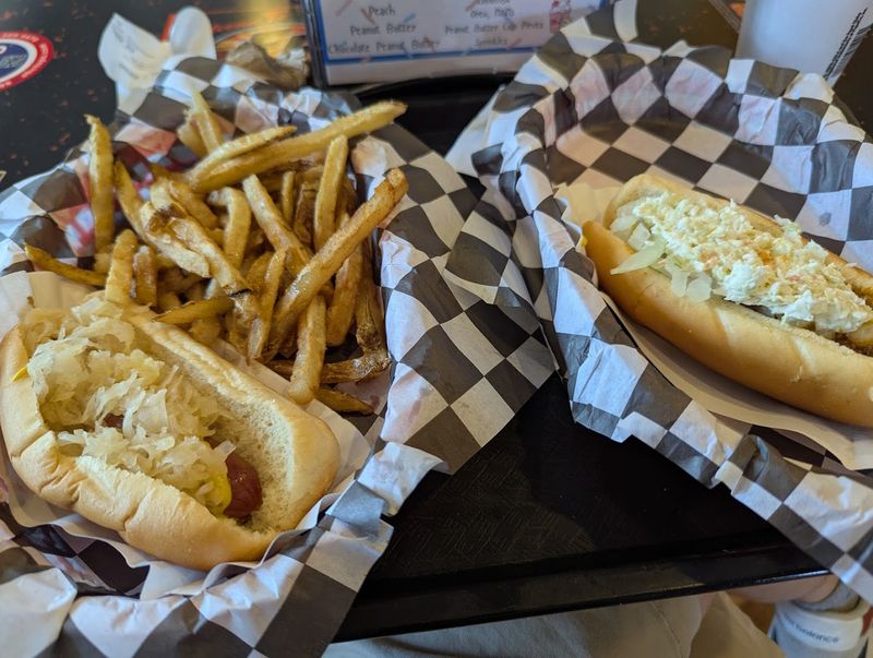 Hot Dogs That Bring Back Good Memories