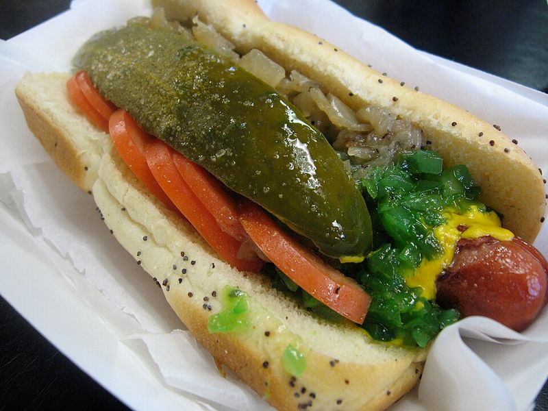 Hot Dogs - United States
