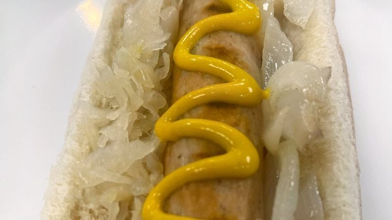 Hot Dogs and Bratwursts on the Menu Hot Dogs and Bratwursts on the Menu