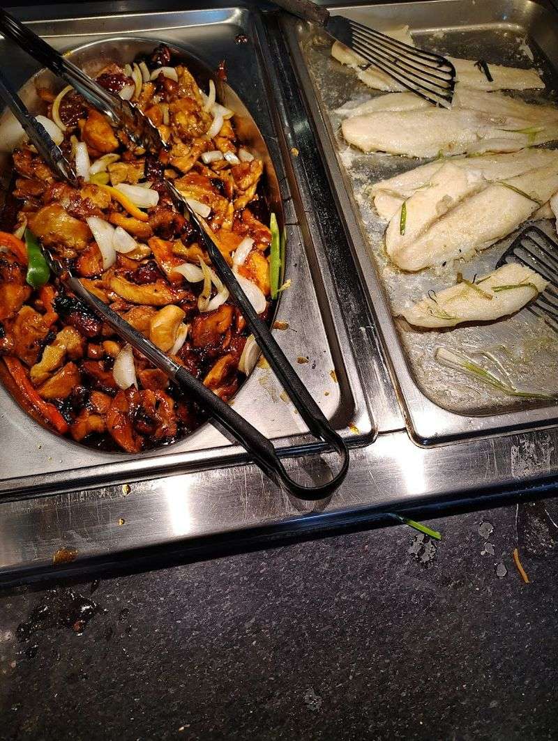 Hot, Freshly Cooked Food Every Single Visit