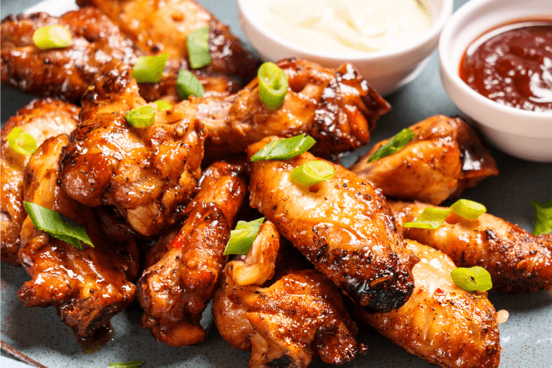 Hot Honey Chicken